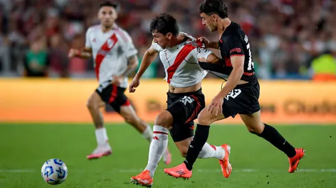 Gonzalo Tapia ha jugado muy poco en River Plate.