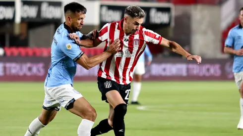 Belgrano le ganó a Estudiantes de La Plata a domicilio en el fútbol argentino.