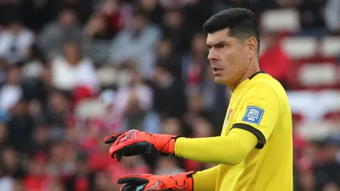 Lampe no olvida a Chile.