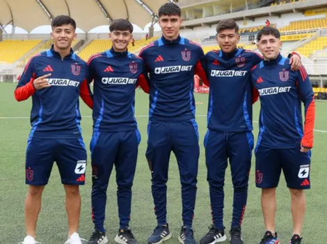 Los debuts azules que se podrían dar ante Magallanes