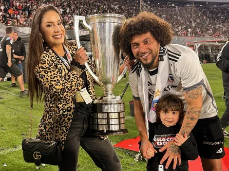 Falcón y familia le gritan al mundo su pasión alba desde Miami