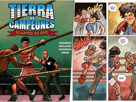 A lo Rocky pero en Iquique: “Tierra de Campeones: Guantes de oro”