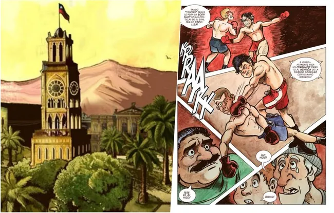 El lanzamiento en Iquique fue el martes 25 de marzo y se espera la fecha en Santiago.