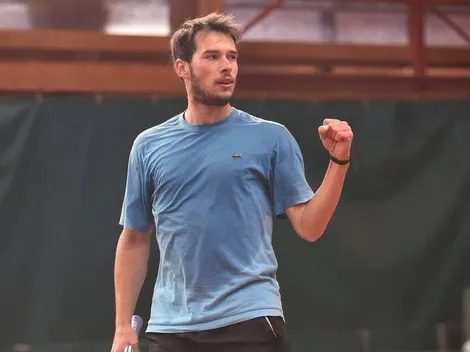 Escándalo en el tenis: Jugador es vetado de por vida por grave delito