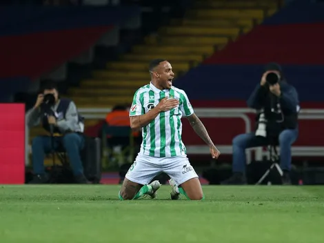 Betis y Pellegrini sacan corajudo empate en Barcelona