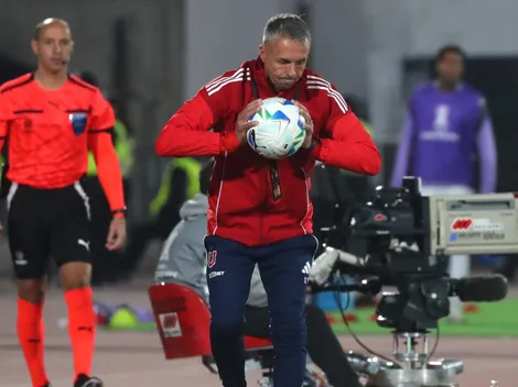 Gustavo Álvarez se multiplica por dos pensando en Libertadores