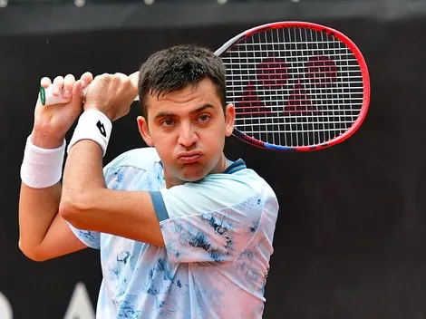 Tomás Barrios se instala en la final del Challenger de Campinas