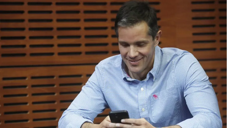 Michael Clark responde a la familia Schapira por sus aspiraciones en la U.