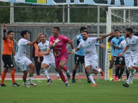 Copa Chile: Golazo de Urra opaca regreso del Tucu a O'Higgins