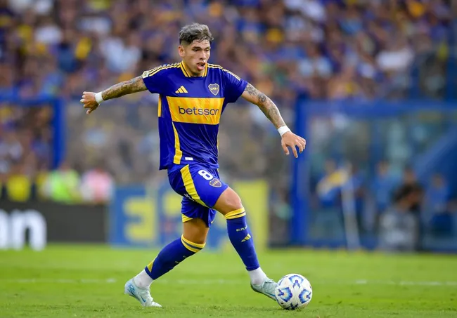 El chileno está bien valorado en Boca | Boca Juniors