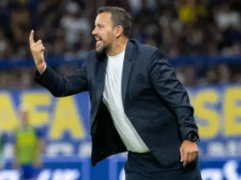 Fabbiani sigue la polémica con el jefe de Carlos Palacios en Boca