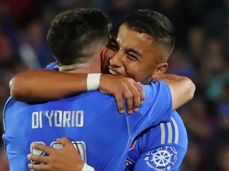 Mira a Estudiantes: la U prueba con la dupla que armó la noche mágica