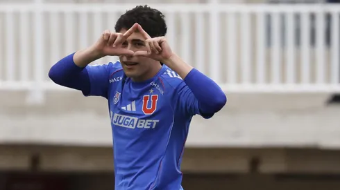 Flavio Moya anotó un golazo ante Magallanes.