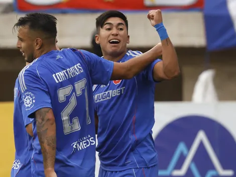 En la U le hacen un ole al Superclásico tras avanzar en Copa Chile