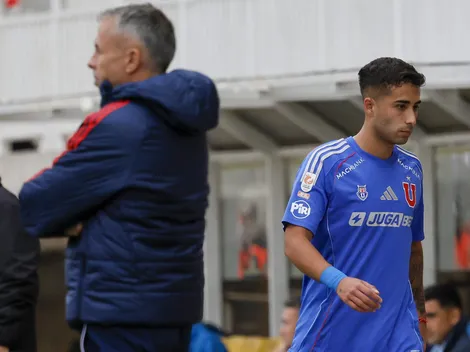 "Lo de Assadi es actitud, debe partir": Ícono azul avisa al jugador