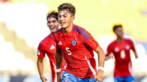 La Roja Sub 17 confirma su formación para enfrentar el partido clave ante Paraguay en el Sudamericano Sub 17.