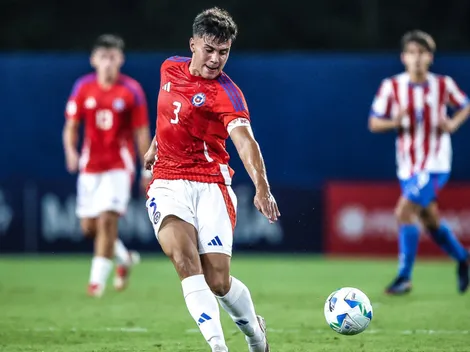 ¡Chile va al Mundial Sub-17!