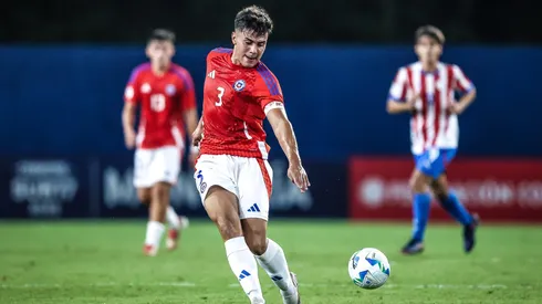 Chile Sub-17 va por Brasil.