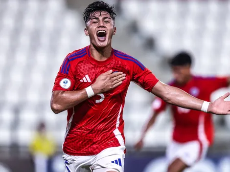 Tabla: Chile tiene rival en semifinales del Sudamericano Sub 17