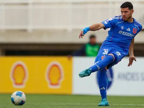 El desahogo de Bianneider Tamayo tras debutar en la U: "Tuve..."