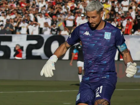 Sufre grave lesión: ¿Podrá jugar Gabriel Arias ante Colo Colo?