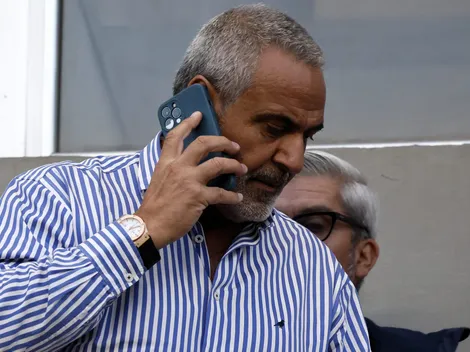 Milad aclara sus vínculos con Felicevich, Cerda y Azul Azul