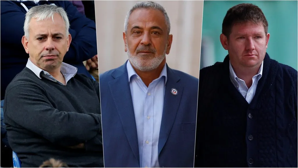 Pablo Milad salió a defender a Fernando Felicevich y Victoriano Cerda de los rumores en su contra. Foto: Photosport.