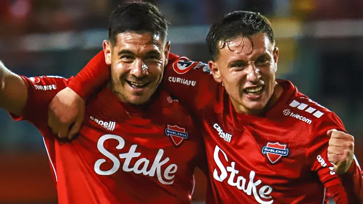 Ñublense consigue clasificación a octavos de final en Copa Chile.