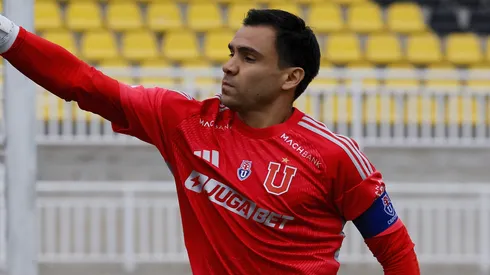 Toselli y el emotivo triunfo de la U contra Magallanes.