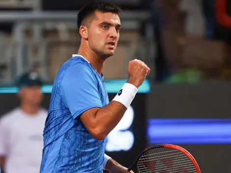 ¡Tomás Barrios se hace grande y conquista Brasil!