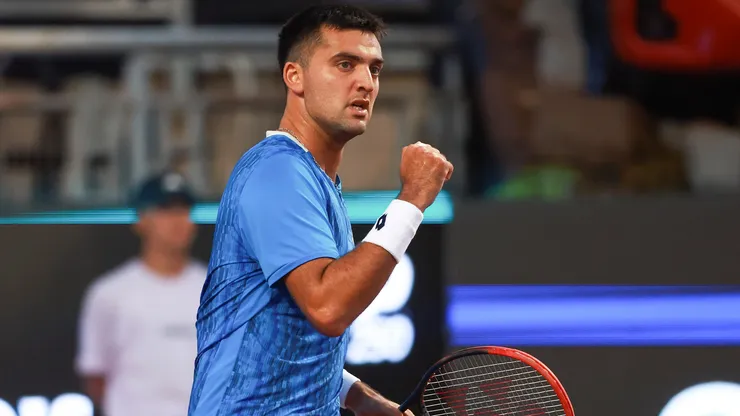 Tomás Barrios es campeón en Challenger de Campinas.