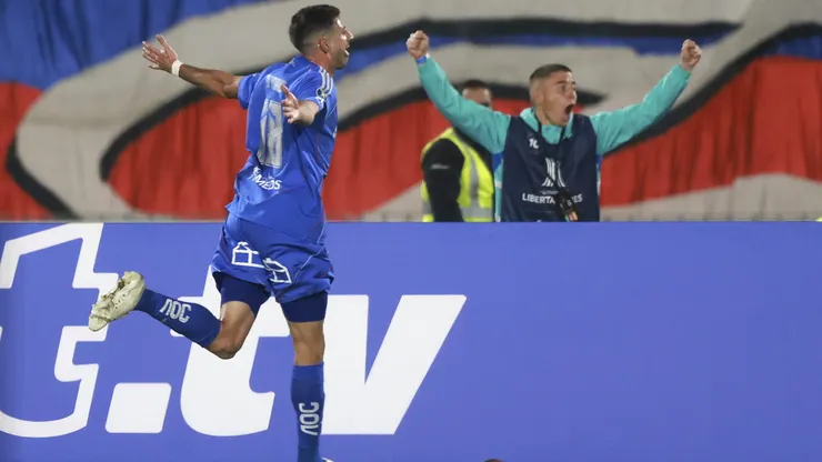 Como avión va la U en esta Libertadores.