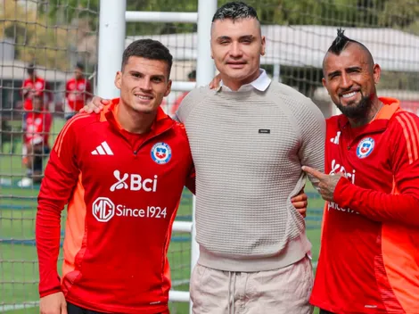 Emotivo gesto de mamá de Campitos con Vidal y La Roja: "Ellos le..."