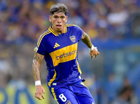 Boca cambia de urgencia el equipo: Palacios será titular