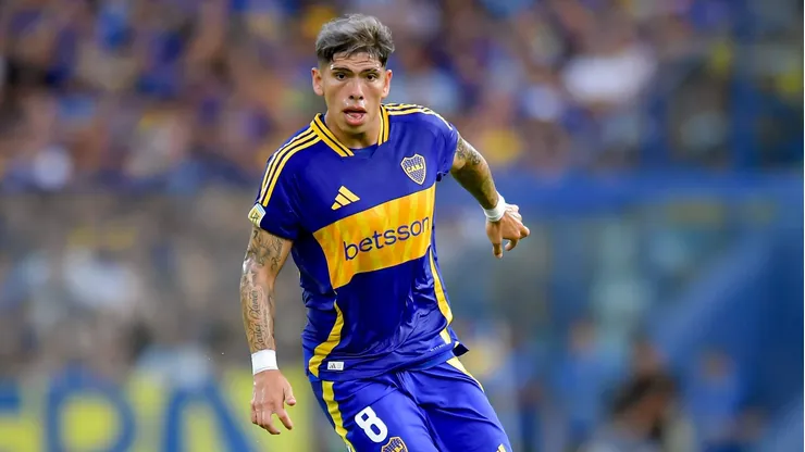 Palacios vuelve a ser titular