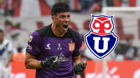 DT de Estudiantes ratifica arquero que llega cuestionado contra la U.