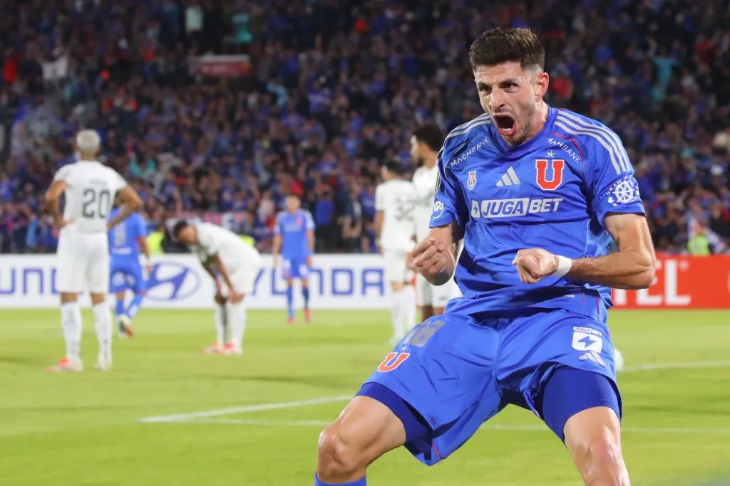 DT de Estudiantes confirma cuestionado arquero contra la U: ¡Hay que probarle las manos de entrada por si se pone nervioso! La U viene de bajar a Botafogo.