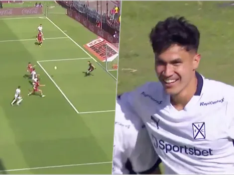 Otro ignorado por Gareca: Pablo Galdames anota en Argentina