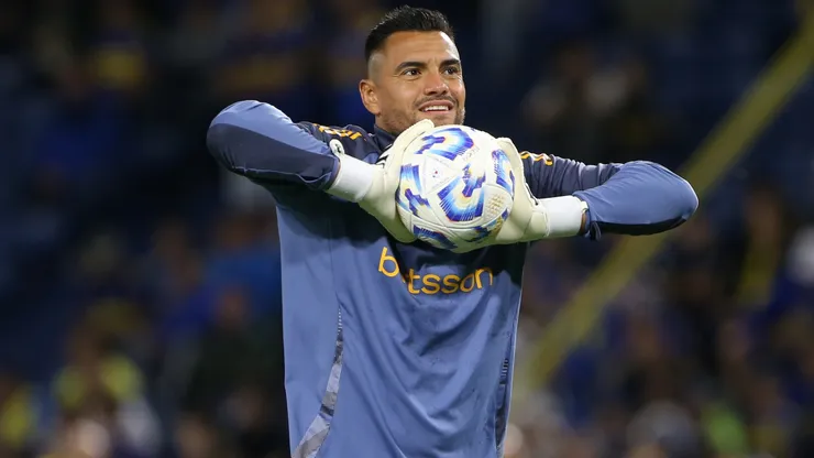 Sergio Romero suena para llegar al fútbol chileno afirman en Argentina.
