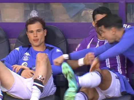 Sufre Pato Yáñez: la crisis total que enfrenta Valladolid