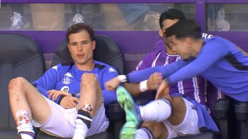 El elenco del Valladolid sufre una crisis total