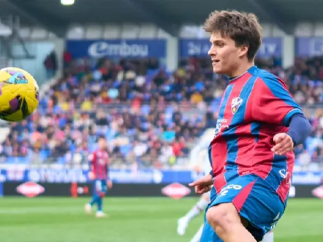 Chatiliez entra desde el banquillo y se luce con asistencia en España