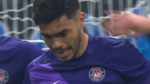 Suazo arregló su autogol en menos de siete minutos