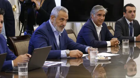 Pablo Milad detalló la fórmula con la que logrará la separación de la ANFP y la Federación de Fútbol de Chile.