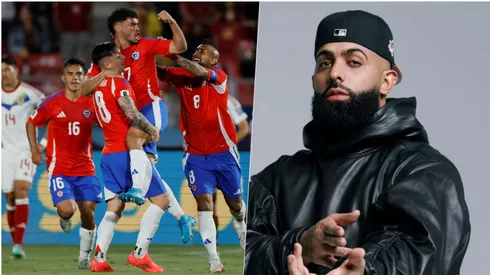 Eladio Carrión es muy escuchado en la selección chilena