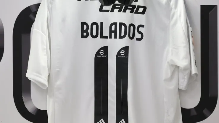 Marcos Bolados vuelve a las convocatorias del Cacique