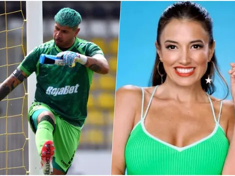 Mono Sánchez recibe burlas de La Serena por su ex novia