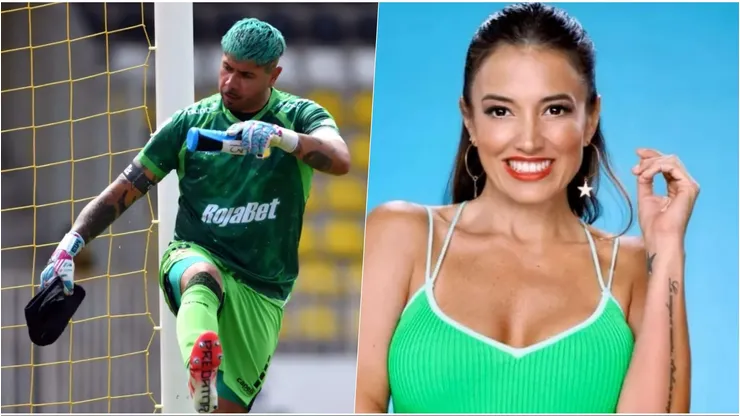 En La Serena molestaron al Mono Sánchez por su antiguo pololeo con Yamila Reyna