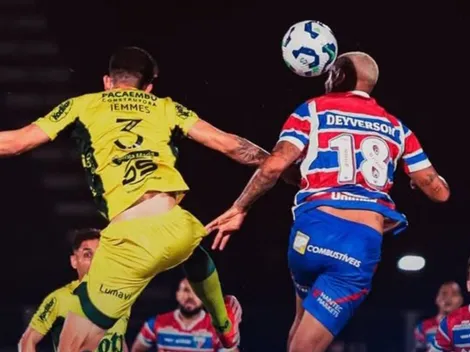 El tibio empate de Fortaleza que ilusiona a Colo Colo