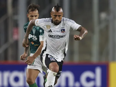 Colo Colo y Wanderers termina con insólita polémica